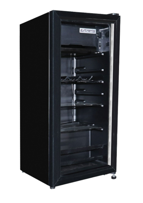 MINIBAR CONTINENTAL SC-112 PUERTA CRISTAL